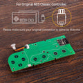 8BitDo Mod Kit for NES Classic Edition Controller (Classic) - Mod Kit Edition for Supported Classic Controllers