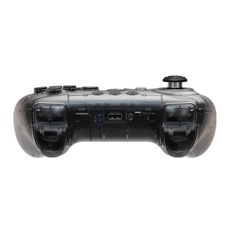 8BitDo 64 Controller - Funtastic Limited Editions - Controller with a Familiar and Practical Layout