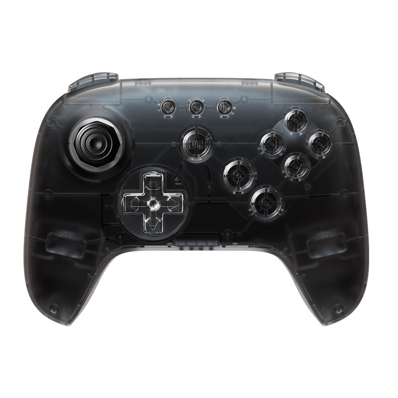 8BitDo 64 Controller - Funtastic Limited Editions - Controller with a Familiar and Practical Layout