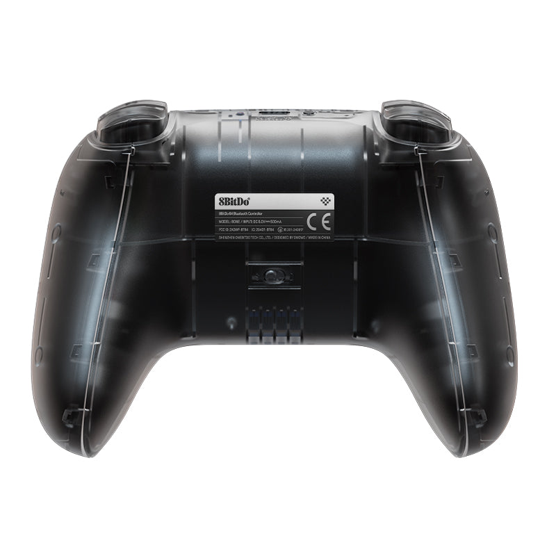 8BitDo 64 Controller - Funtastic Limited Editions - Controller with a Familiar and Practical Layout