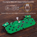 8BitDo Mod Kit for SNES/SFC Classic Edition Controller (Classic) - Mod Kit Edition for Supported Classic Controllers